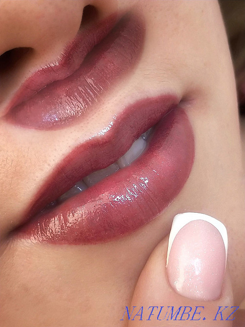 Услуги перманентного макияжа Кокшетау - изображение 3