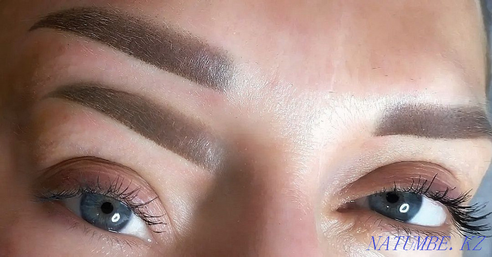 Услуги перманентного макияжа Кокшетау - изображение 4