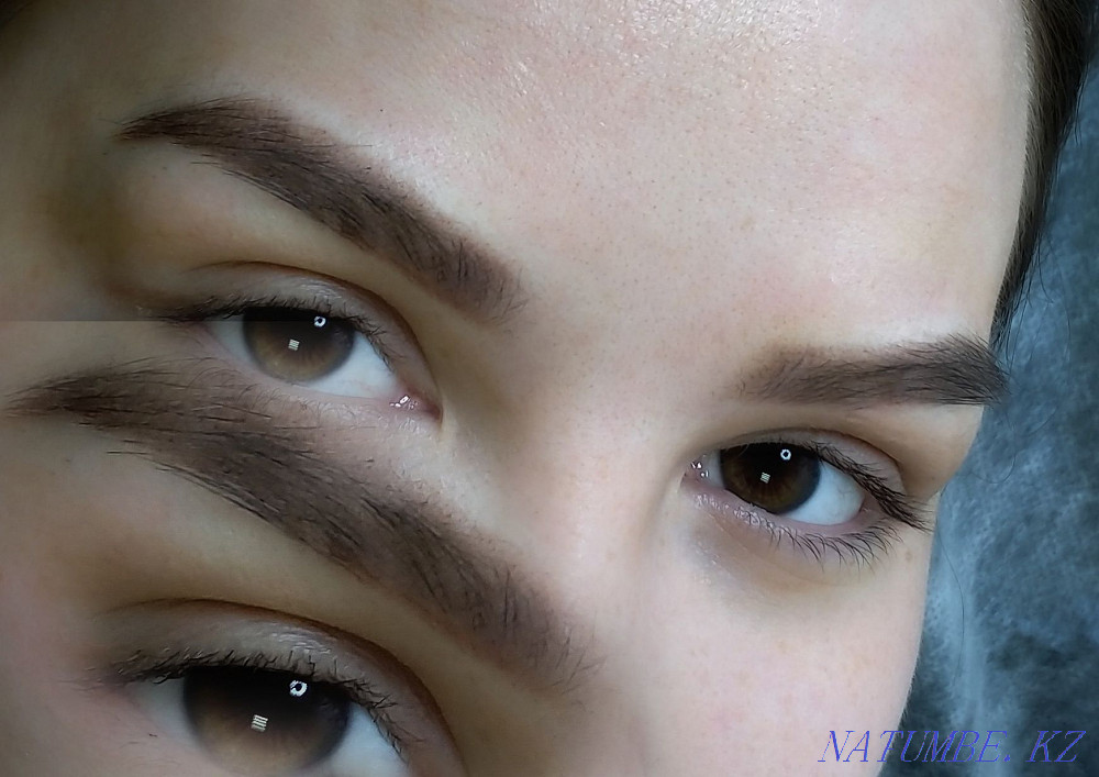 Услуги перманентного макияжа Кокшетау - изображение 5