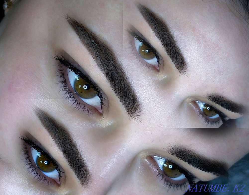 Услуги перманентного макияжа Кокшетау - изображение 1