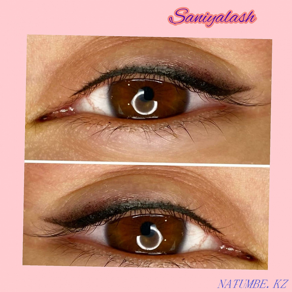 Permanent 7000 eyebrows, eyelids, lips Almaty - photo 8
