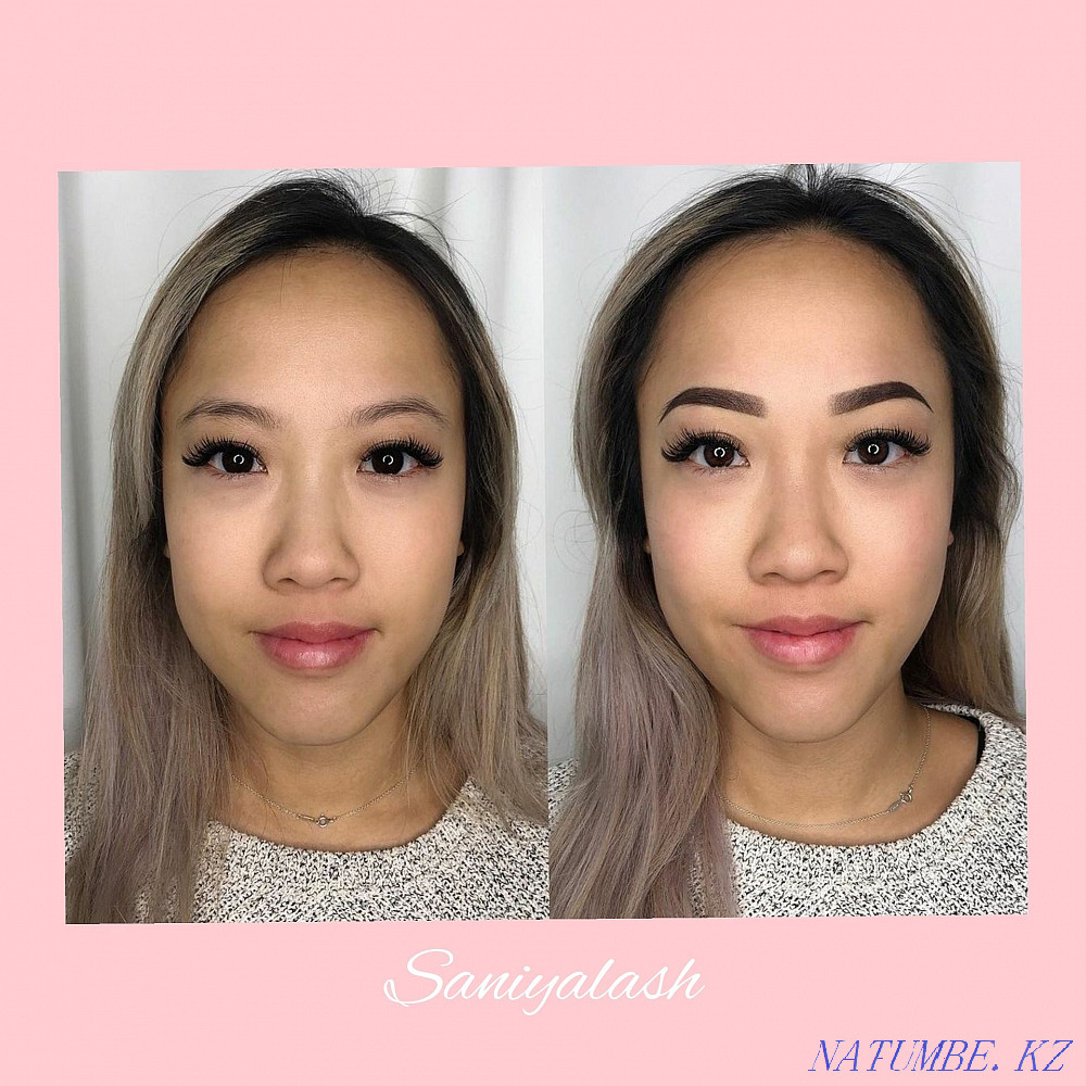 Permanent 7000 eyebrows, eyelids, lips Almaty - photo 6