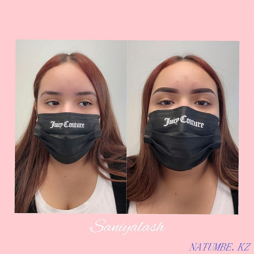 Permanent 7000 eyebrows, eyelids, lips Almaty - photo 3