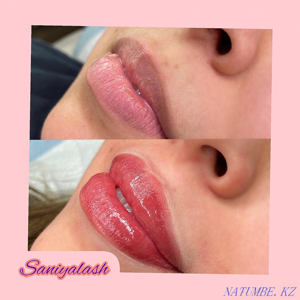 Permanent 7000 eyebrows, eyelids, lips Almaty - photo 7