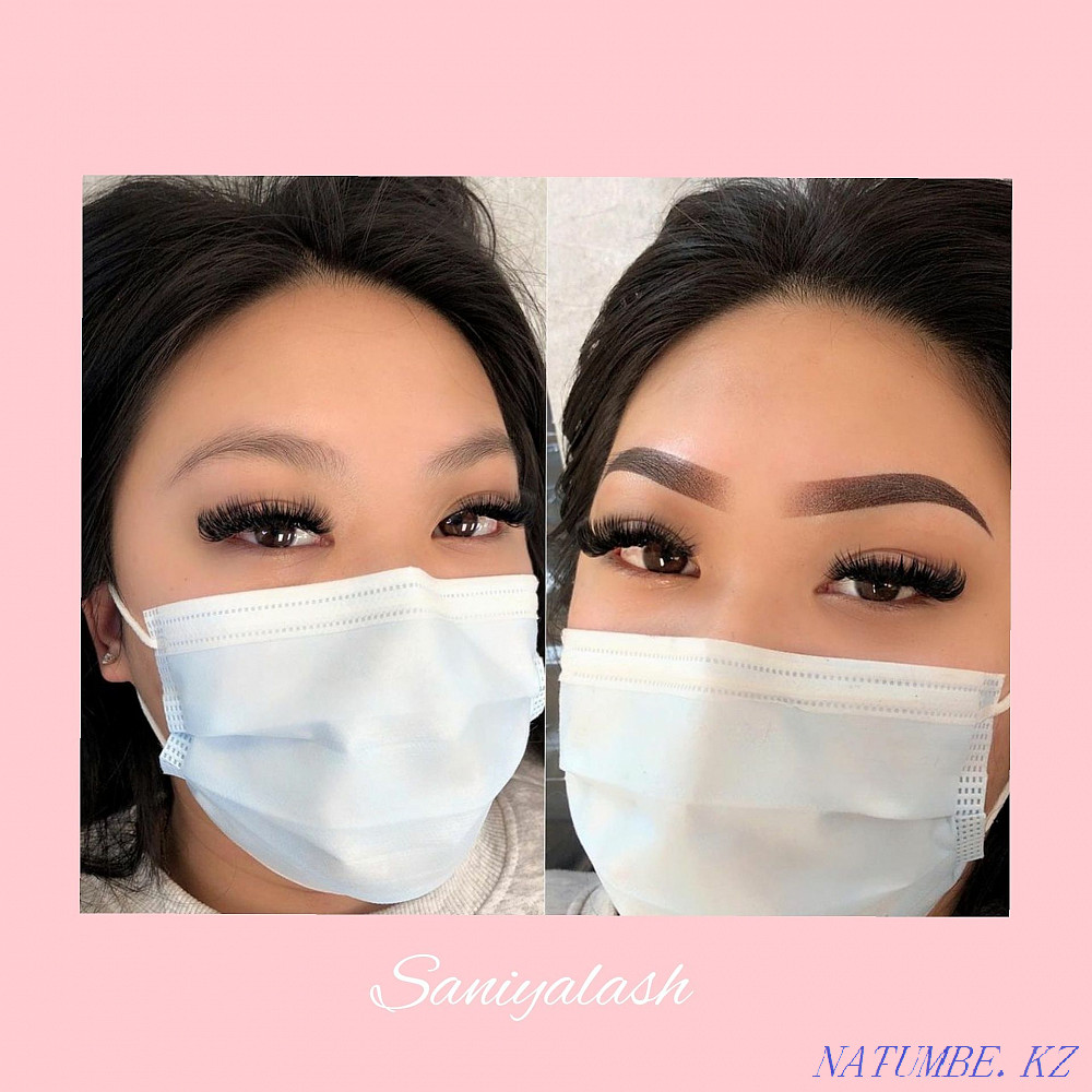 Permanent 7000 eyebrows, eyelids, lips Almaty - photo 1