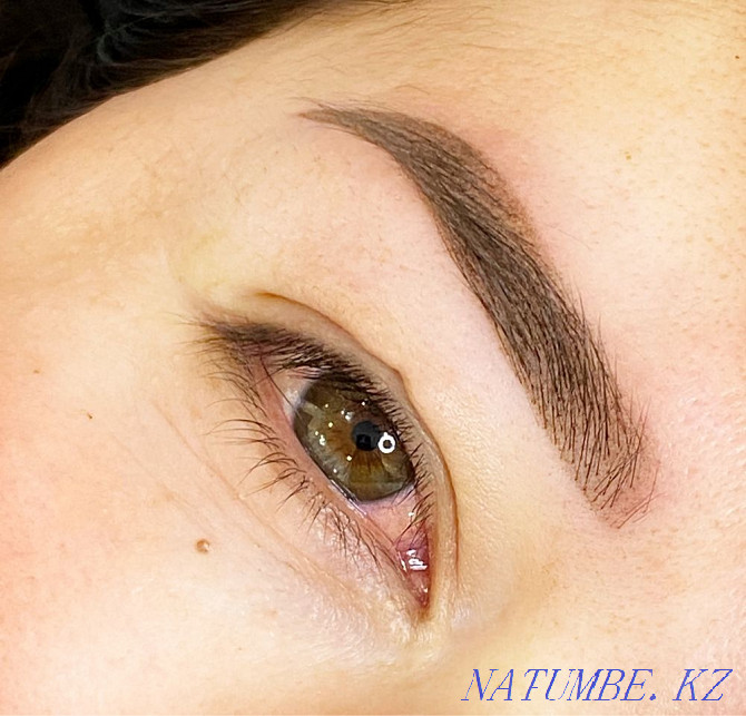 Promotion Permanent make-up (tattoo) of eyebrows, lips, eyelids Kokshetau - photo 6