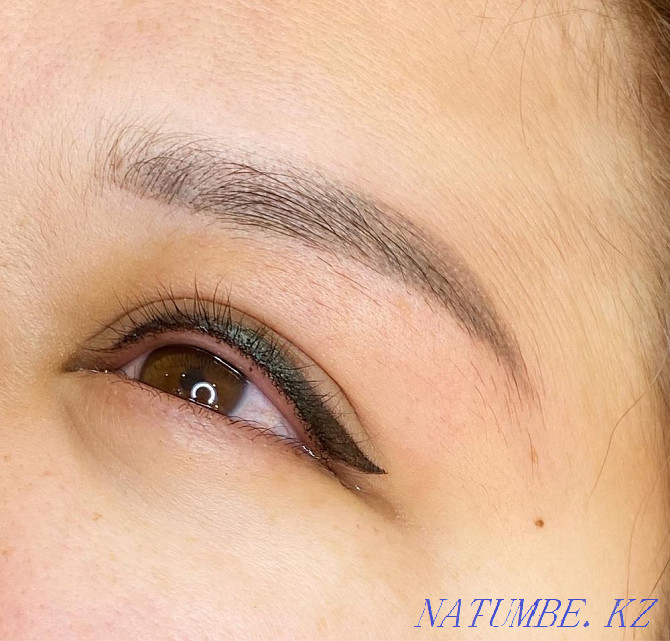 Promotion Permanent make-up (tattoo) of eyebrows, lips, eyelids Kokshetau - photo 2