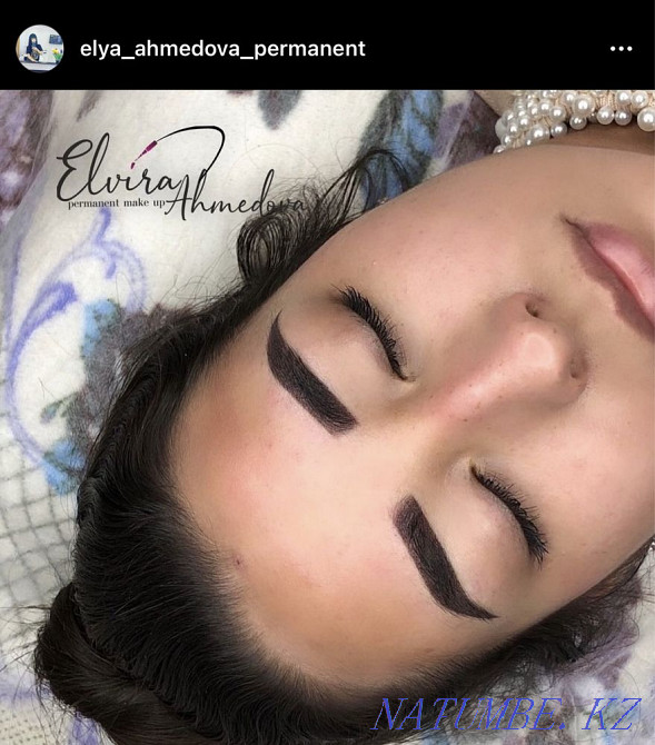 Permanent eyebrows, lips, eyelids Shahtinsk - photo 1