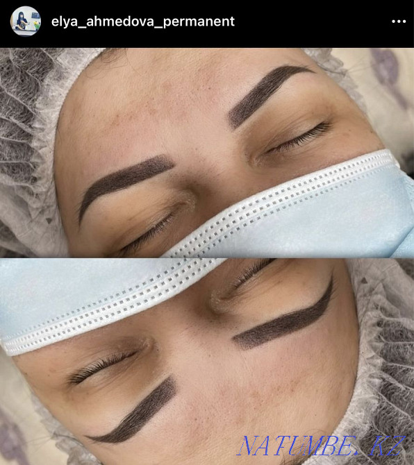 Permanent eyebrows, lips, eyelids Shahtinsk - photo 3