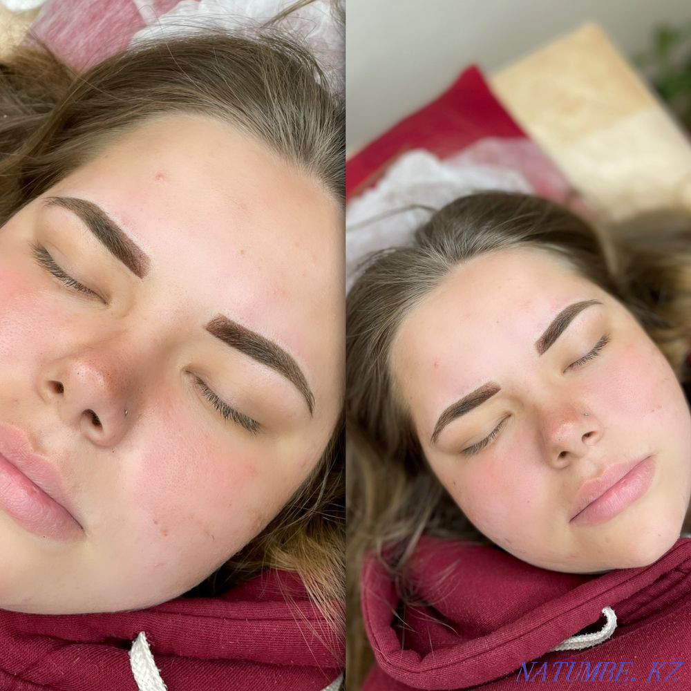 Permanent eyebrows, lips, eyelids Shahtinsk - photo 6