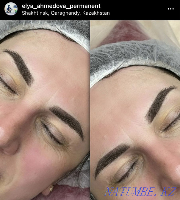 Permanent eyebrows, lips, eyelids Shahtinsk - photo 4