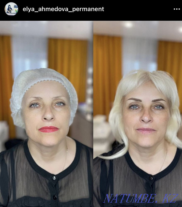 Permanent eyebrows, lips, eyelids Shahtinsk - photo 5