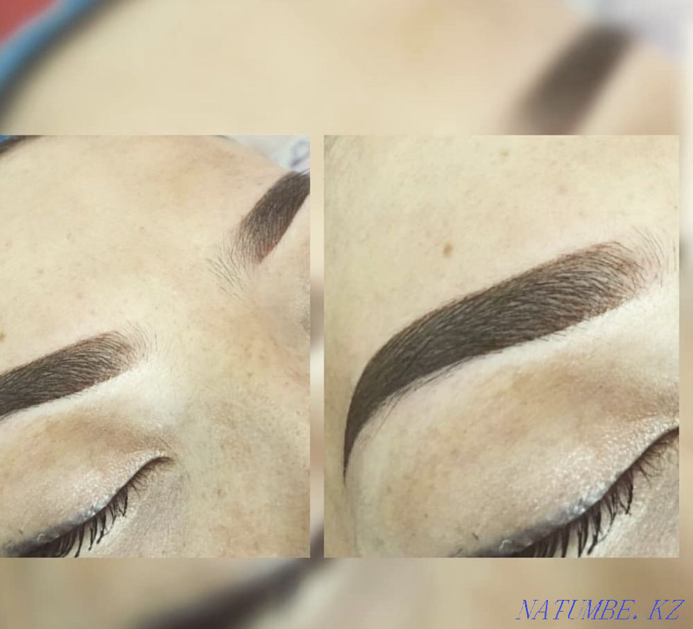 Permanent tattoo 3000 Astana - photo 5