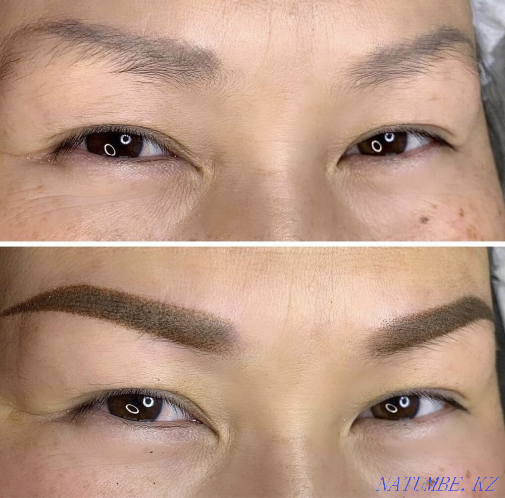 Permanent tattoo 3000 Astana - photo 3