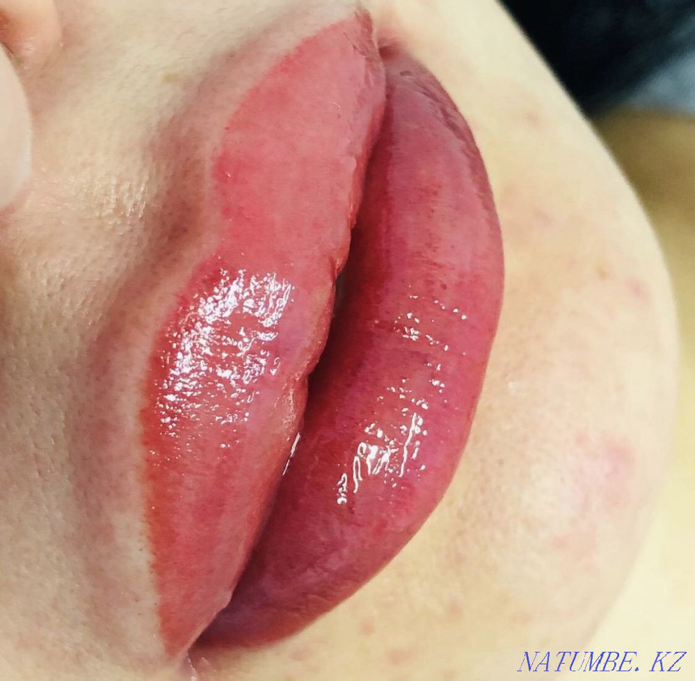 Permanent tattoo 3000 Astana - photo 2