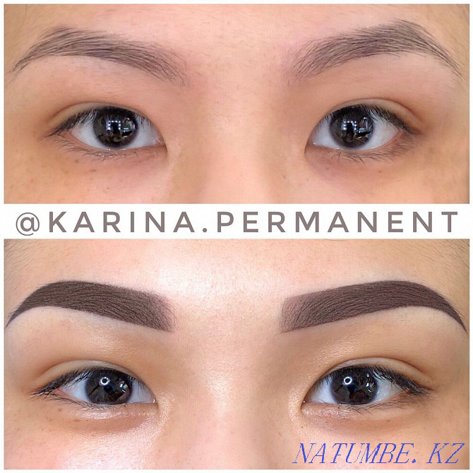 Special offer for permanent make-up of eyebrows and lips Almaty - photo 4