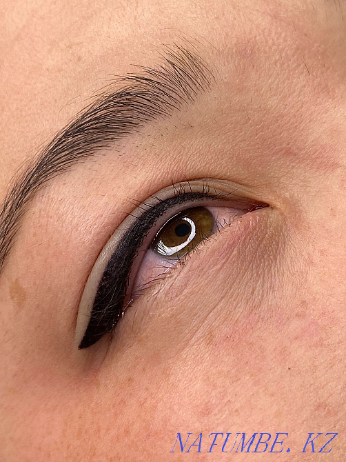 Перманентный макияж! Выезд на дом! Выезд бесплатно! Алматы - изображение 4