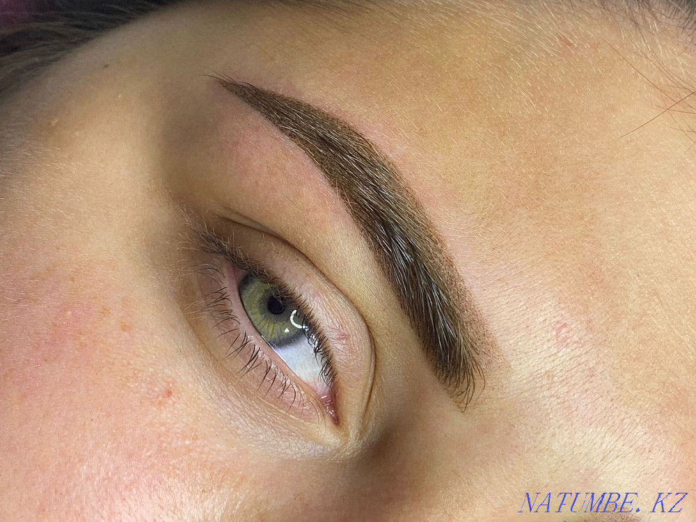 Перманентный макияж! Выезд на дом! Выезд бесплатно! Алматы - изображение 3