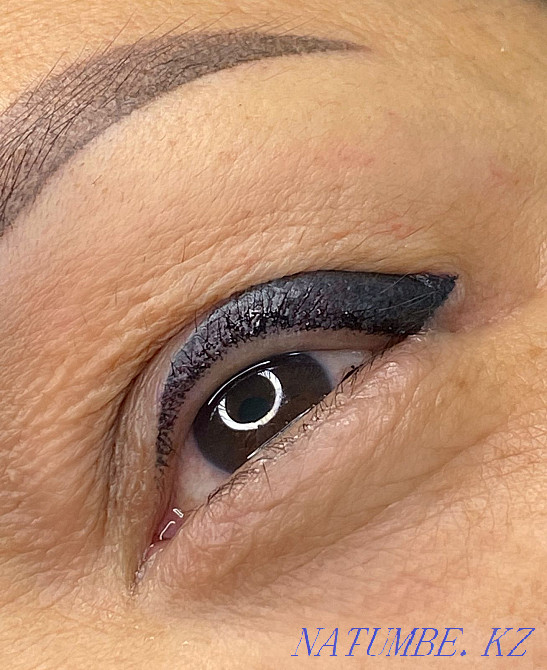 Перманентный макияж! Выезд на дом! Выезд бесплатно! Алматы - изображение 5