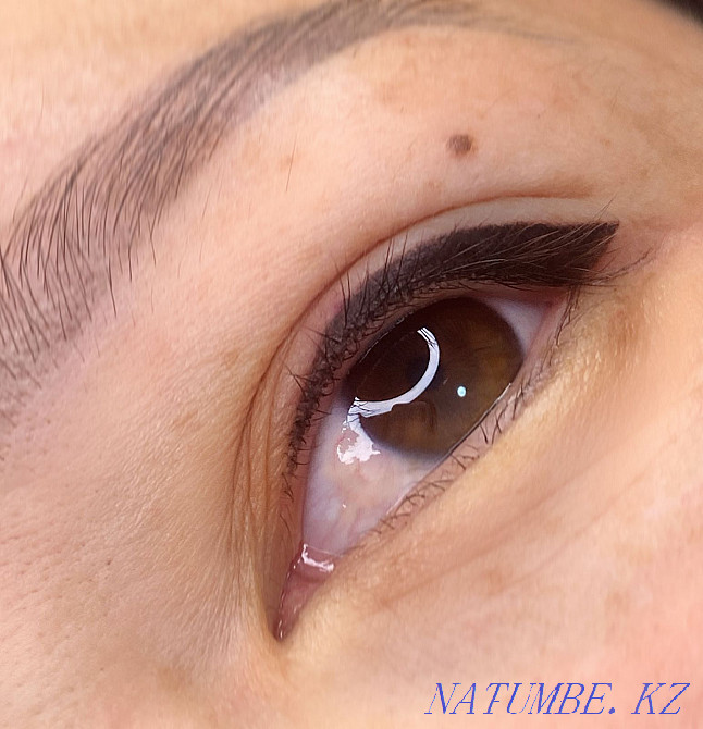 Перманентный макияж! Выезд на дом! Выезд бесплатно! Алматы - изображение 7