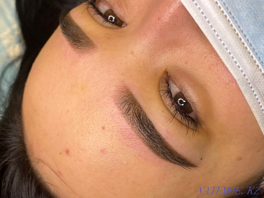 Перманентный макияж! Выезд на дом! Выезд бесплатно! Алматы - изображение 6