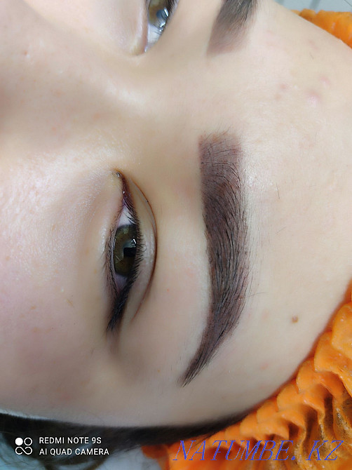 Перманентный макияж 15000 тенге Нуркен - изображение 6