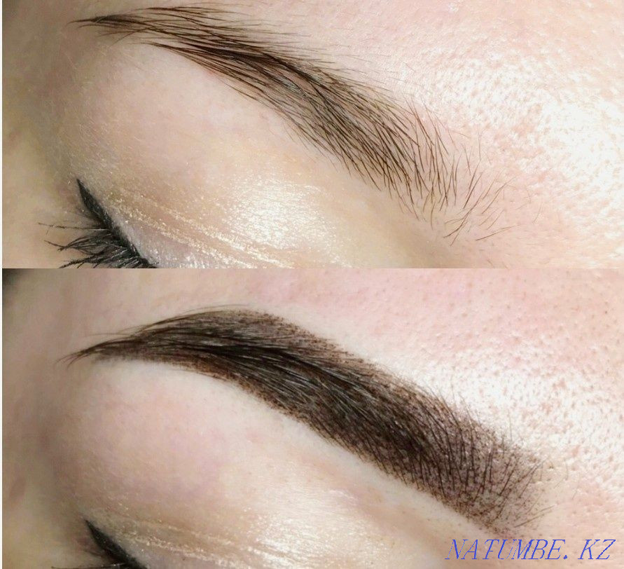 Перманентный макияж 15000 тенге Нуркен - изображение 5