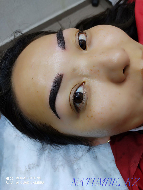 Перманентный макияж 15000 тенге Нуркен - изображение 7