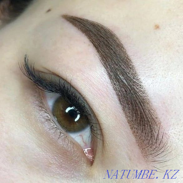 Перманентный макияж 15000 тенге Нуркен - изображение 1