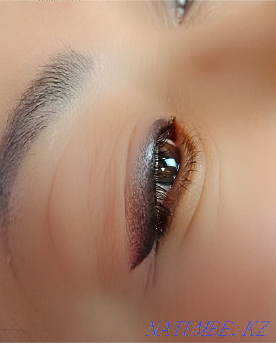 Перманентный макияж 15000 тенге Нуркен - изображение 2