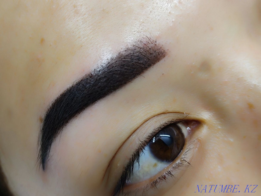 Перманентный макияж 15000 тенге Нуркен - изображение 8