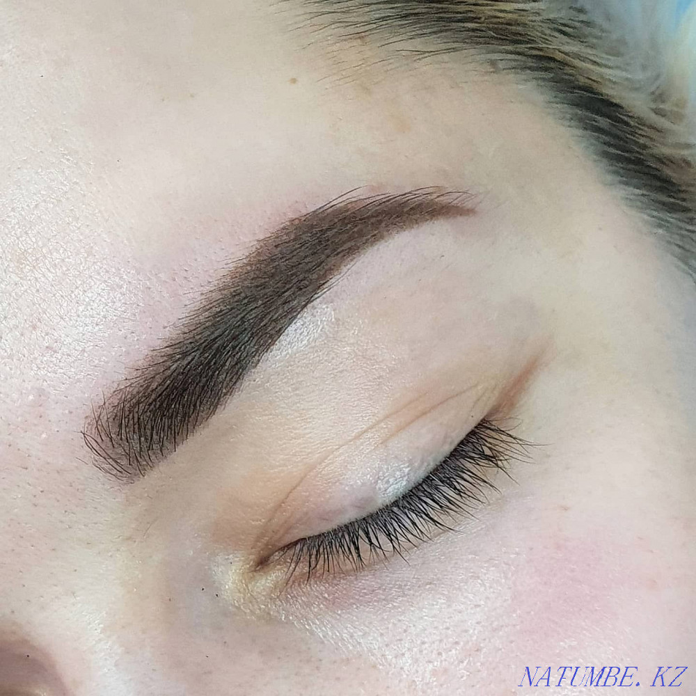 Перманентный макияж 15000 тенге Нуркен - изображение 4