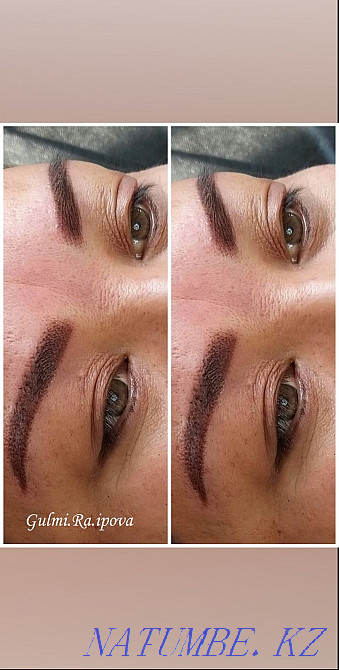 Promotion 7000 for you on eyebrows from the master PM at an affordable price. Qaskeleng - photo 6