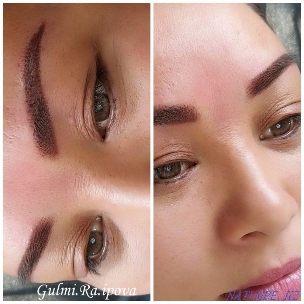 Promotion 7000 for you on eyebrows from the master PM at an affordable price. Qaskeleng - photo 3