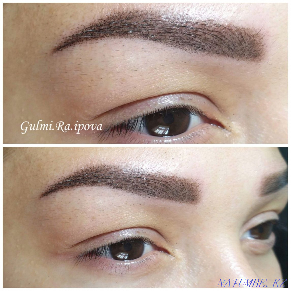 Promotion 7000 for you on eyebrows from the master PM at an affordable price. Qaskeleng - photo 1