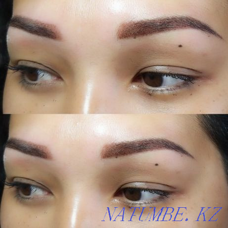 Promotion 7000 for you on eyebrows from the master PM at an affordable price. Qaskeleng - photo 4