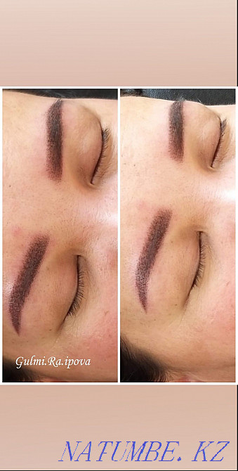 Promotion 7000 for you on eyebrows from the master PM at an affordable price. Qaskeleng - photo 7