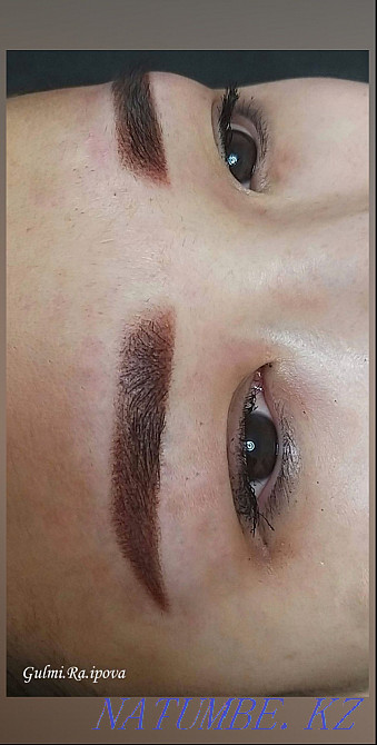 Promotion 7000 for you on eyebrows from the master PM at an affordable price. Qaskeleng - photo 2