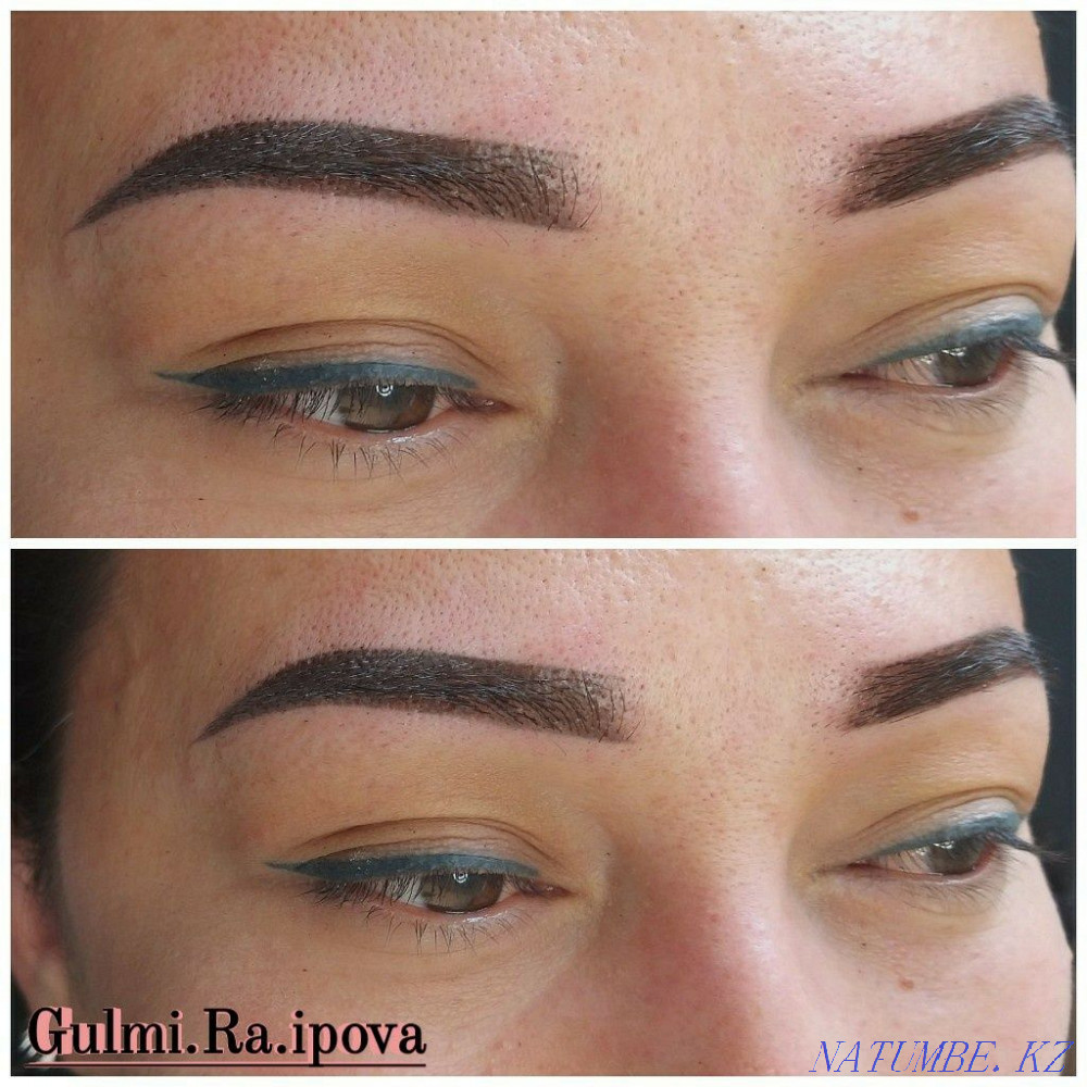 Promotion 7000 for you on eyebrows from the master PM at an affordable price. Qaskeleng - photo 8