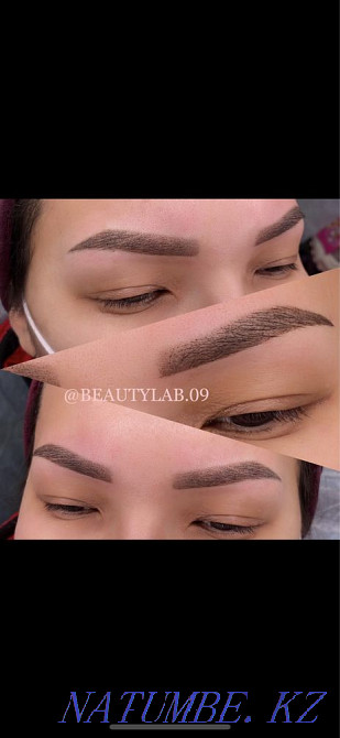 PM eyebrows, lips and eyelids! Karagandy - photo 1