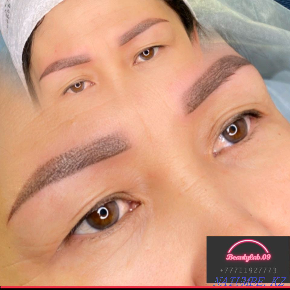 PM eyebrows, lips and eyelids! Karagandy - photo 2