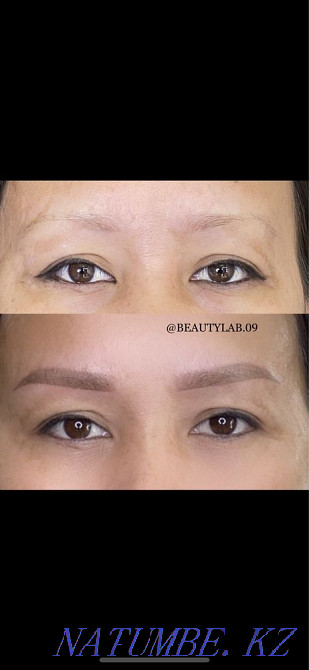 PM eyebrows, lips and eyelids! Karagandy - photo 4