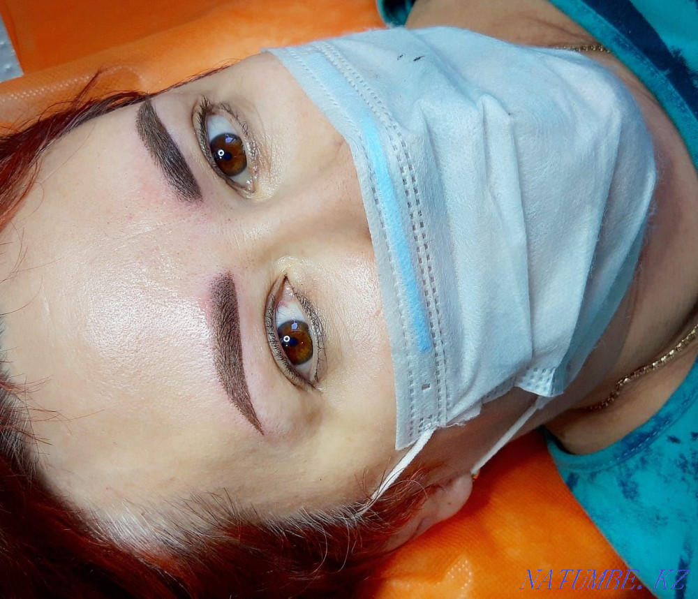 Акция!!! ПМ бровей 8000тг.! Темиртау - изображение 4