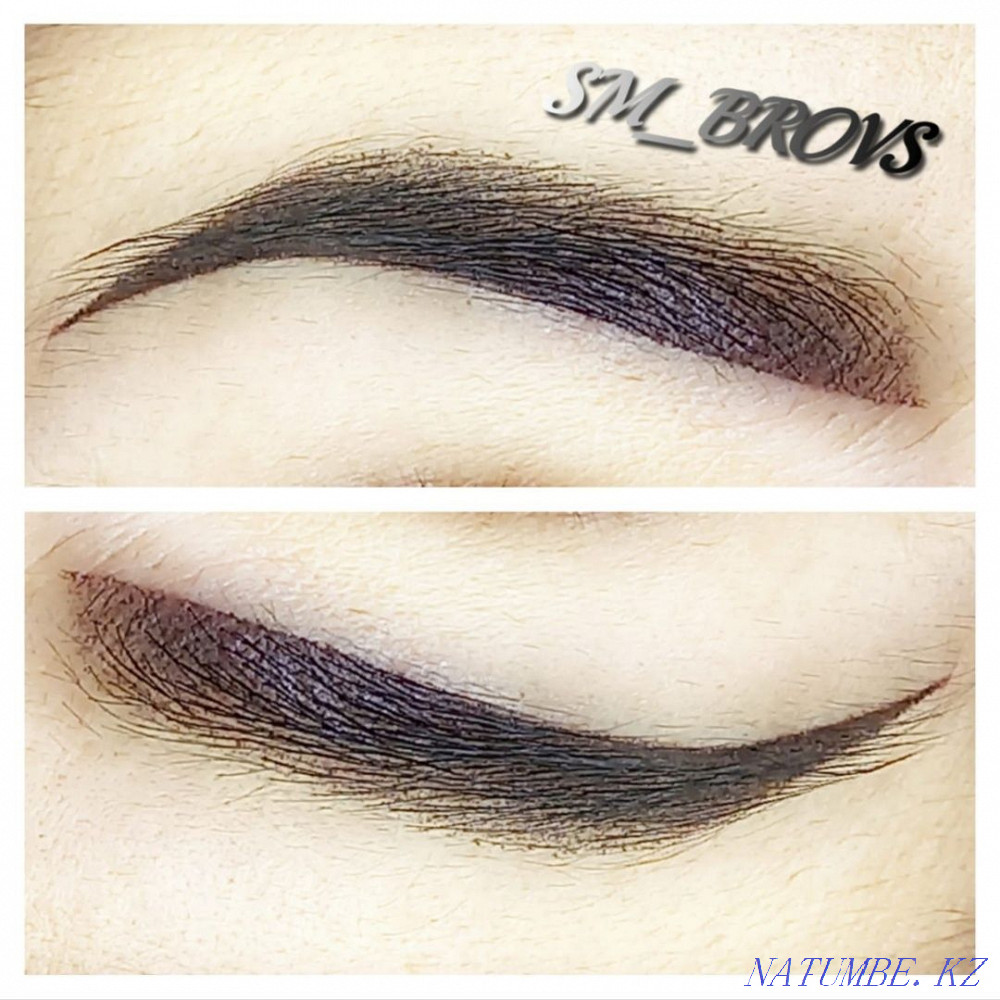 Акция!!! ПМ бровей 8000тг.! Темиртау - изображение 1
