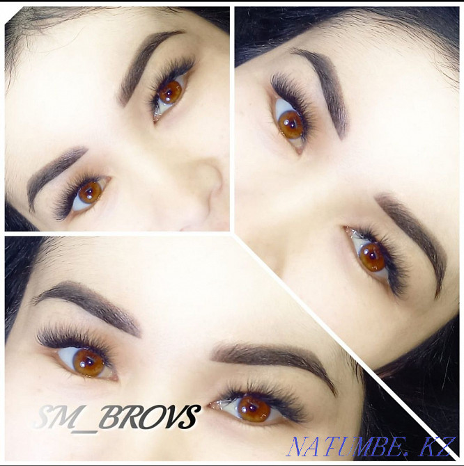 Акция!!! ПМ бровей 8000тг.! Темиртау - изображение 3