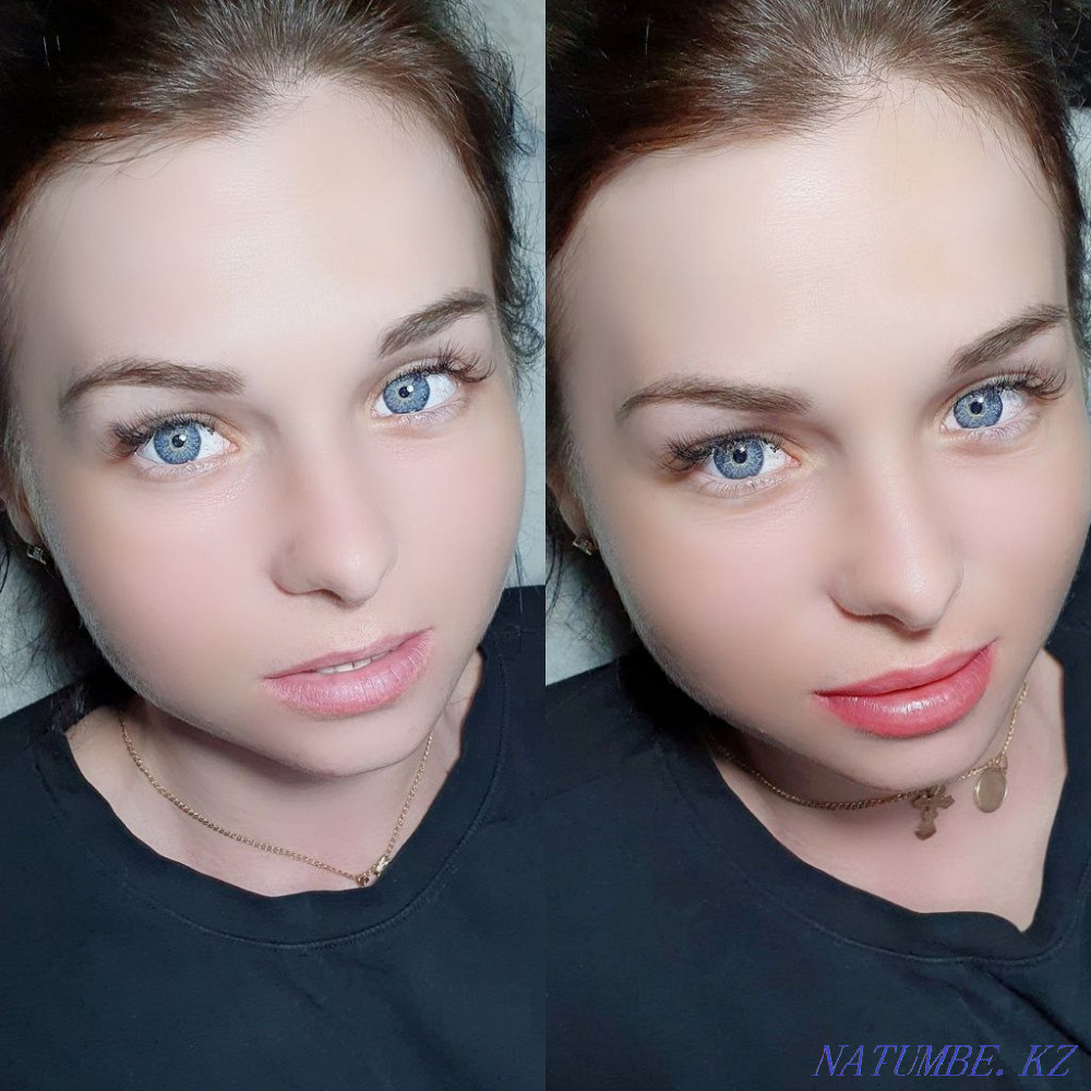 Permanent make-up/tattoo Almaty - photo 6
