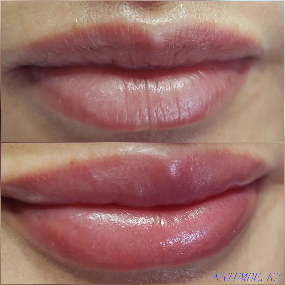 Permanent make-up/tattoo Almaty - photo 7