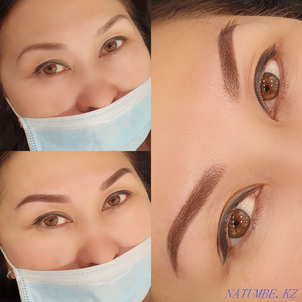 Permanent make-up/tattoo Almaty - photo 1