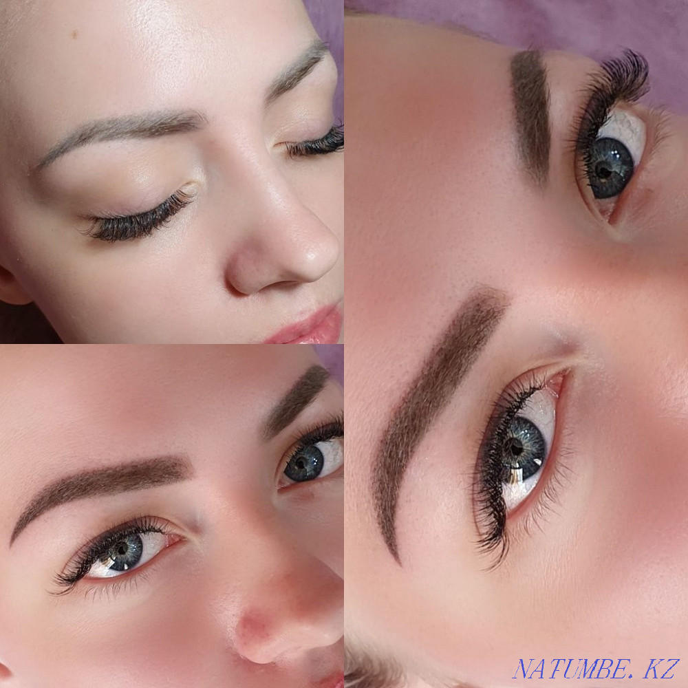 Permanent make-up/tattoo Almaty - photo 4