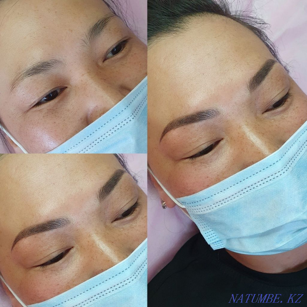 Permanent make-up/tattoo Almaty - photo 2